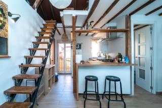 GuestReady - Charming Rustic Studio, Madrid center - Madrid - 0