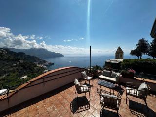 Villa Lelle Amalfi - Amalfi - 9