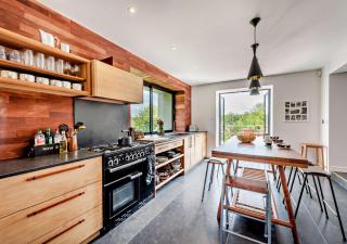 Hidden Valley Farmhouse - Goodleigh - 2