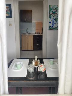 Vintage Apartment - Tbilisi - 5