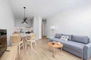 Apartament z Tarasem by Noclegi Renters - Stettino - 9