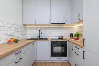 Apartament z Tarasem by Noclegi Renters - Stettino - 7