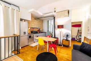 GuestReady - Appartement confortable dans le 20ème - Paris - 5