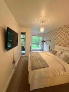 Cosy 1 Bed Apartment near Excel London - 8