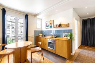 Trendy staycation in Saint-Mandé - Saint-Mandé - 9