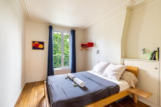 Trendy staycation in Saint-Mandé - Saint-Mandé - 8