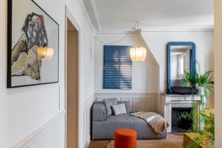 Trendy staycation in Saint-Mandé - Saint-Mandé - 7