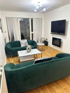 Cosy 1 Bed Apartment near Excel London - Londra - 5