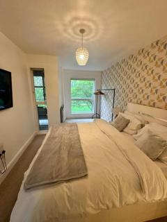 Cosy 1 Bed Apartment near Excel London - Londra - 4