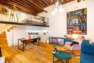 GuestReady - One glorious stay in Le Marais - Paris - 6