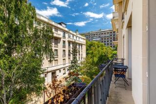 GuestReady - Bel Appartement au 16ème arr. - Paris - 6