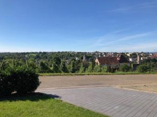 Ferienwohnung 60 m mit hervorragender Aussicht - Talheim - 5