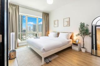 FAM Living - Panoramic Dubai Marina View apartment - 7