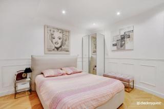 Luxury apartment 4pers George V - Parijs - 8
