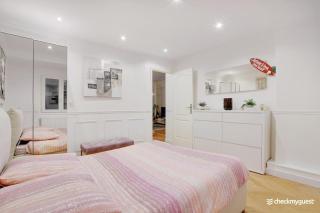 Luxury apartment 4pers George V - Parijs - 2