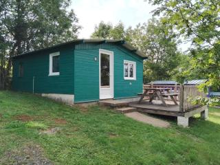 Chalet bois au Lac des Estives - Montgreleix - 2