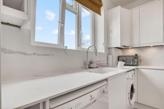 Elegant 3Bed-Apartment Southwark - Londra - 9