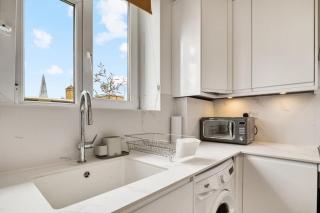 Elegant 3Bed-Apartment Southwark - Londra - 5