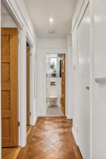 Elegant 3Bed-Apartment Southwark - Londra - 4