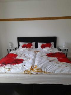 Ferienwohnung im FEWO Rosenhaus Volz - 9