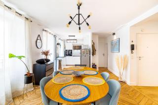 GuestReady - Homely Dwelling near Canal St Martin - Paris - 3