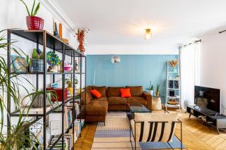 GuestReady - Homely Dwelling near Canal St Martin - Paris - 5