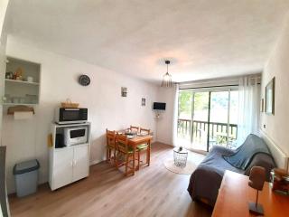 T2 à Vielle-Aure, 4 pers, balcon sud, parking, kitchenette équipée, proche commodités - FR-1-457-325 - Vielle-Aure - 8