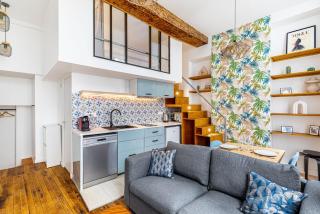GuestReady - Warm Getaway in Le Marais - Paris - 9