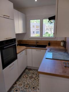 Appartement à 300m de la plage - Fréjus - 6