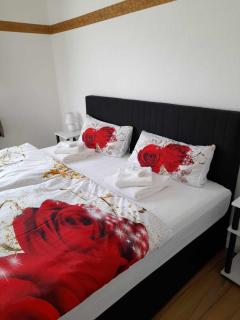 Ferienwohnung im FEWO Rosenhaus Volz - Rhauderfehn - 7