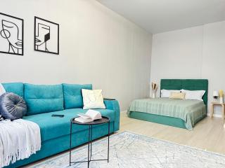 Апартаменты в современном стиле - 7