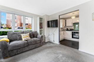 GuestReady - Edinburgh Elegant home - 2