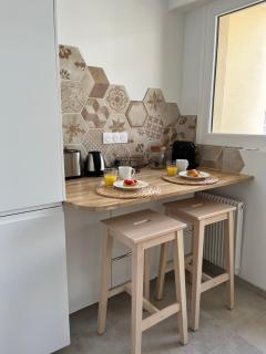Appartement centre ville & plage - Antibes - 5