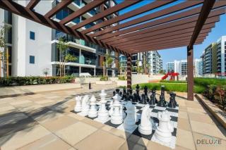 Appealing Studio Apartment at Azizi Riviera 34, Al Merkadh by Deluxe Holiday Homes - Dubai - 2
