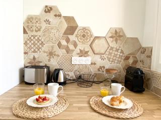 Appartement centre ville & plage - Antibes - 3