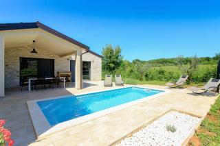 Beautiful Villa Regina with private pool near the sea by WiiBuk - Šišan - 2