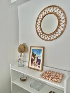 Appartement centre ville & plage - Antibes - 7