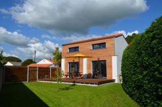 Maison Jasmin proche de l'océan - LʼAiguillon-sur-Vie - 0