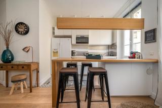 B016 - Beautiful apt For 4 - Cannes center - 7