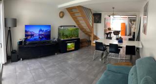 Maison de ville, Piscine, terrasse et jardin privé - Bayonne - 8