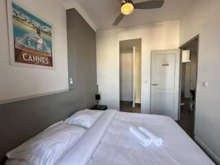 B081 - Bel appartement Cannes - Tassigny - 6