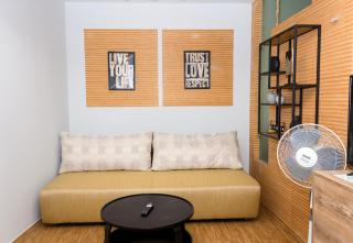 Modern Comfort in Central Varna with WorkSpace by Flat Mаnаger - Varna City - 9