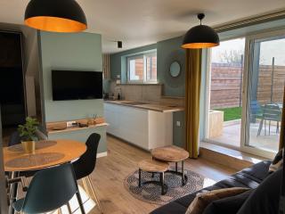 Appartement Proche Hôpital, Jardin privatif - La Tronche - 5