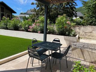 Appartement Proche Hôpital, Jardin privatif - La Tronche - 6