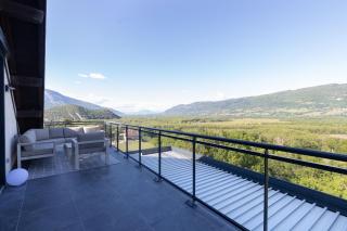 Cabana & La Terrasse du Bourget - Proche Lac - Chanaz - 8