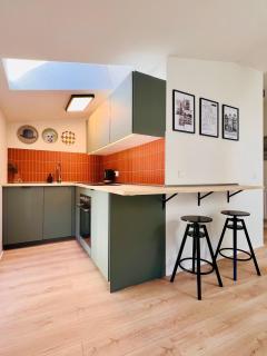 Studio Głogowska - MTP - Targi - A2 - 24h self check-in - Poznań - 6