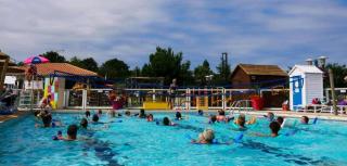 MH 3 Ch - 4 FUN PASS et WIFI inclus - camping 4e bord de lac - Gastes - 6
