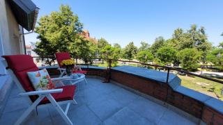 Apartament Centrum w Parku przy Katedrze nr 5 - Kwidzyn - 0