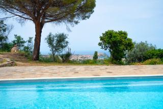 Maisonnette en plein maquis vue splendide à 5 min du centre et de la plage - Calvi - 2