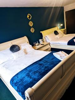 The Bay Horse Hotel Wolsingham - Wolsingham - 8
